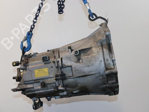 Gearbox BMW 3 Compact (E46) 316 ti | BP19338000M3 - Image 2