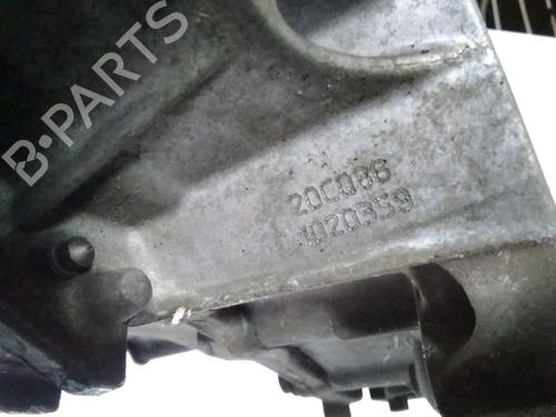 Gearbox CITROËN C3 II (SC_) 1.1 i | BP12239817M3 
