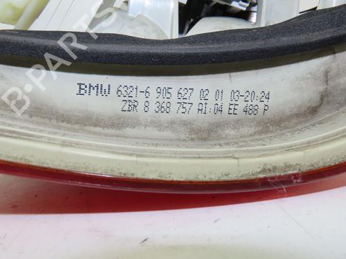 Used Left taillight BMW 3 Touring (E46) 325 i (192 hp) 16404424