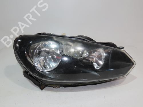 Right headlight VW GOLF VI (5K1) 2.0 TDI | BP38428742C29 - Image 2