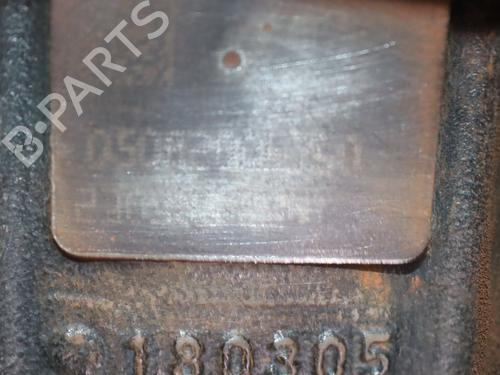 Engine MERCEDES-BENZ A-CLASS (W169) A 200 CDI (169.008, 169.308) | BP19441366M1 