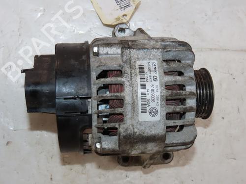 Used Alternator FIAT PUNTO (199_) 1.2 (199AXZ1A, 199BXZ1A) (69 hp) 18415337