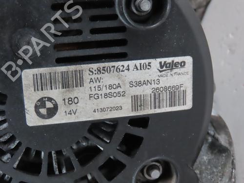 Alternator BMW X1 (E84) sDrive 20 d | BP26724742M7 