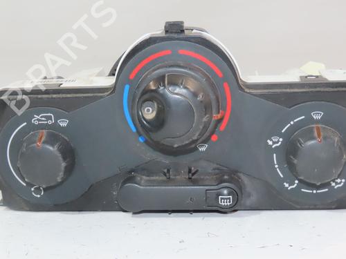 Used Climate control Climate control RENAULT KANGOO Express (FW0/1_) 1.5 dCi 75 (FW07, FW10, FW04) (75 hp) 28833486 28833486
