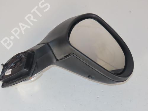 Right mirror PEUGEOT 207 (WA_, WC_) 1.4 16V | BP30825199C27