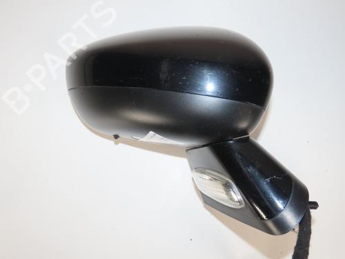 Right mirror CITROËN C4 II (NC_) 1.6 HDi 110 | BP30291862C27