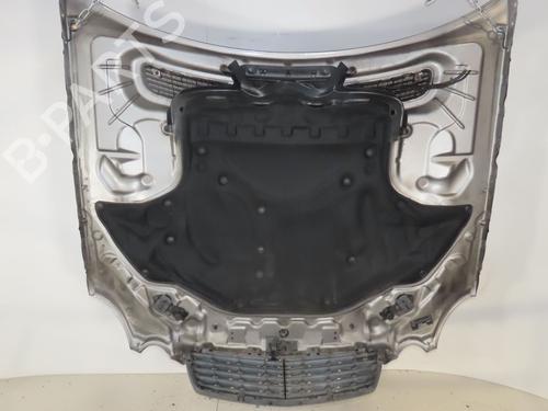 Used Hood MERCEDES-BENZ E-CLASS (W211) E 220 CDI (211.006) (150 hp) 28526411