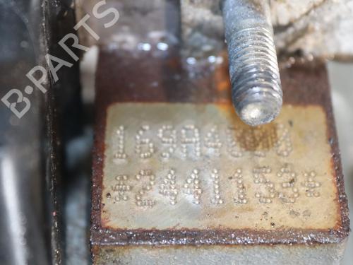 Engine FIAT PANDA (312_, 319_) 1.2 (312PXA1A) | BP32354382M1 