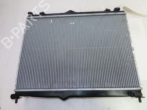Used Water radiator Water radiator PEUGEOT 208 II (UB_, UP_, UW_, UJ_) 1.2 PureTech 100 (101 hp) 34049469 34049469