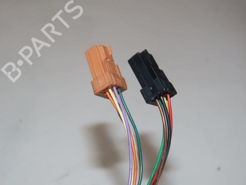 Left mirror CITROËN C4 Picasso I MPV (UD_) 1.6 HDi | BP30501977C26 