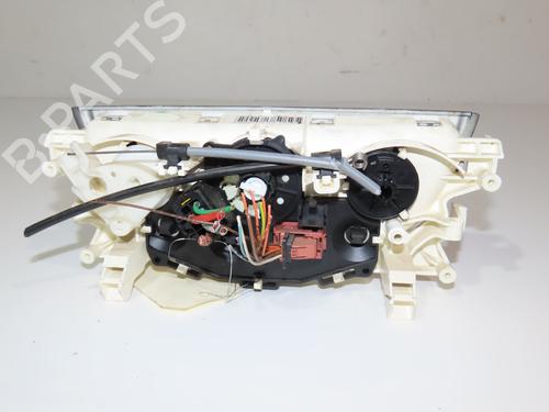 Commande Chauffage CITROËN C5 I (DC_) 2.0 HDi (DCRHZB, DCRHZE) (109 hp) 23161199