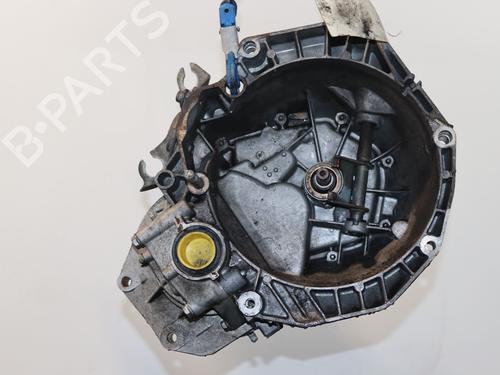 Gearbox FIAT 500 (312_) 1.3 D Multijet (312AXB1A) | BP24460499M3 