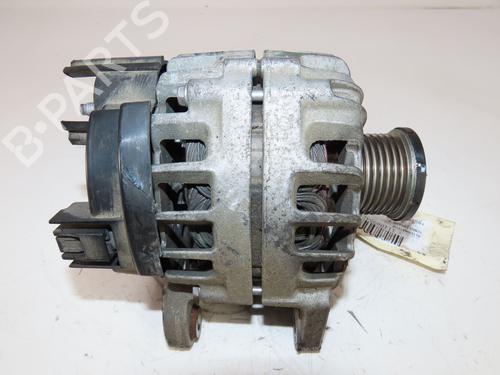 Used Alternator RENAULT MEGANE IV Hatchback (B9A/M/N_) 1.2 TCe 100 (B9MS) (100 hp) 29494418