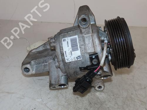 AC compressor DACIA DUSTER (HM_) 1.5 dCi 115 (HMAD) | BP24486783M34 