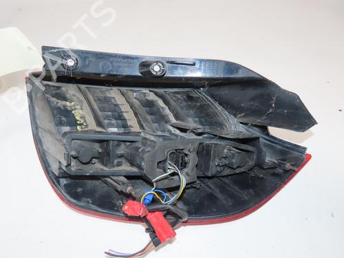 Used Left taillight RENAULT SCÉNIC II (JM0/1_) 1.6 (JM0C, JM0J, JM1B) (113 hp) 32659579