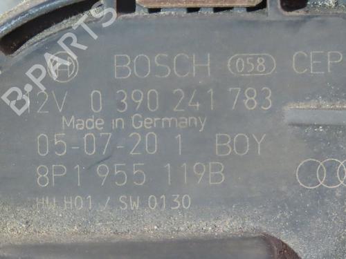 Front wiper motor AUDI A3 Sportback (8PA) 2.0 TDI 16V | BP26463376M29 