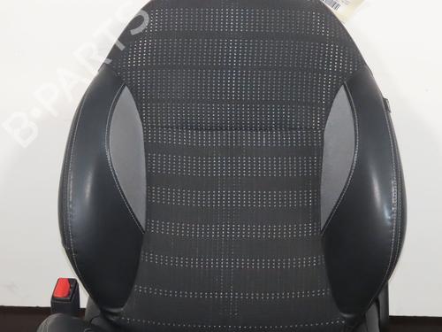 Sæde venstre fortil PEUGEOT 2008 I (CU_) 1.6 HDi | BP30486846C15