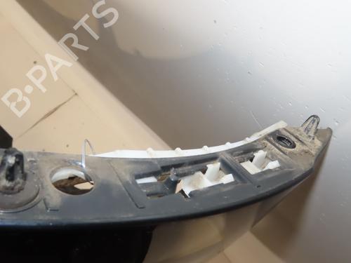 Rear bumper PEUGEOT 208 I (CA_, CC_) 1.4 HDi | BP31055499C8 
