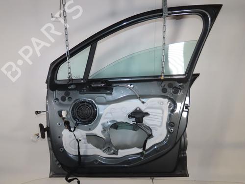 Used Right front door Right front door CITROËN C4 II (NC_) 1.6 VTi 120 (NC5FS0, NC5FS9) (120 hp) 34710897 34710897