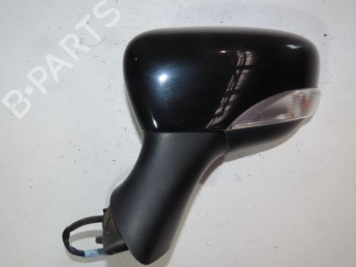 Used Left mirror RENAULT CLIO IV Grandtour (KH_) 1.5 dCi 90 (KHN3, KHN4) (90 hp) 28572634