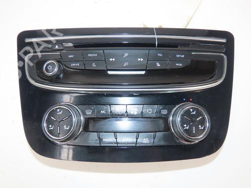 Climate control PEUGEOT 508 I (8D_) 2.0 BlueHDi 150 | BP36573343I5 - Image 4