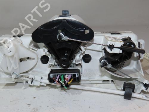 Climate control RENAULT KANGOO Express (FW0/1_) 1.5 dCi 85 (FW0K, FW0L, FW0B) | BP28159595I5 
