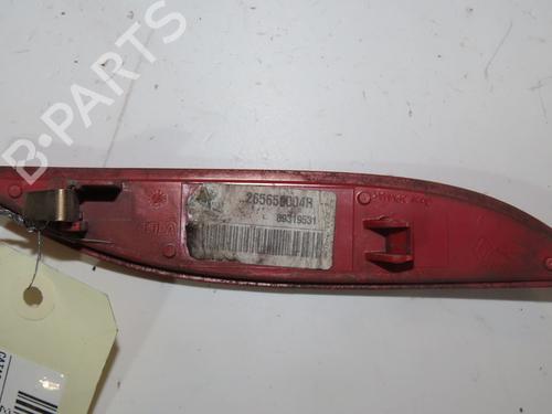 Rear bumper left light RENAULT MEGANE III Hatchback (BZ0/1_, B3_) 1.5 dCi (BZ0C) | BP29644243C81 