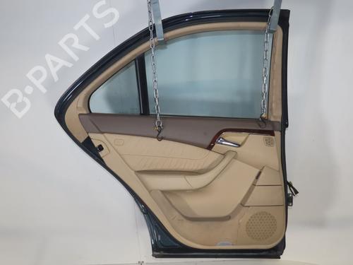 Used Left rear door MERCEDES-BENZ S-CLASS (W220, V220) S 400 CDI (220.028, 220.128) (250 hp) 31911853