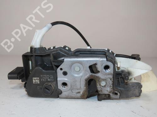 Fechadura frente esquerda CITROËN NEMO Box Body/MPV (AA_) 1.4 HDi (68 hp) 14961111