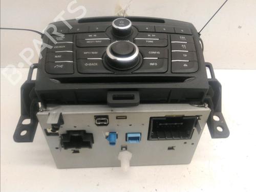 Radio OPEL ZAFIRA TOURER C (P12) 1.6 CDTI (75) | BP15577783E6 
