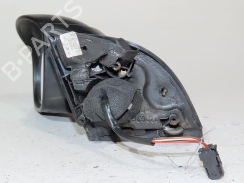 Used Left mirror CITROËN C3 I (FC_, FN_) 1.4 HDi (68 hp) 23163178