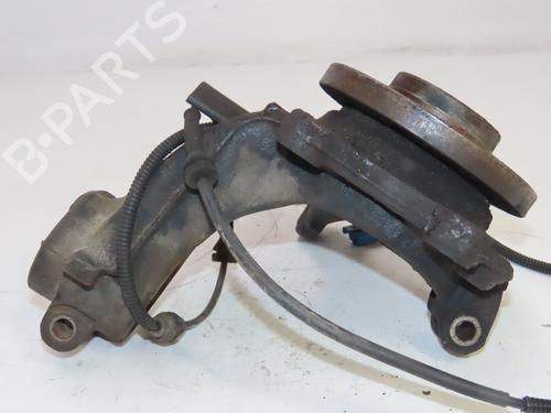 Left front steering knuckle CITROËN DS3 (SA_) 1.6 HDi 110 | BP40051719M25 - Image 3