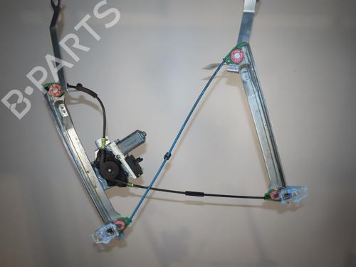 Used Front right window mechanism CITROËN C2 (JM_) 1.4 HDi (68 hp) 18104510