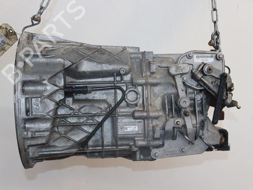 Used Gearbox MERCEDES-BENZ SPRINTER 3,5-t Van (B907, B910) 316 CDI RWD (907.631, 907.633, 907.635, 907.637) (163 hp) 27215956