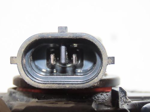 Right front fog light CITROËN BERLINGO MULTISPACE (B9) 1.6 HDi 90 | BP31935753C31