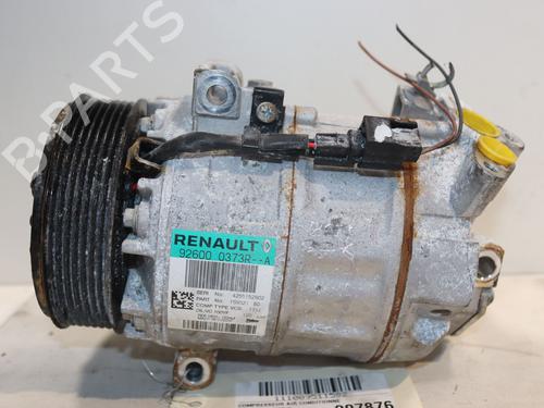 Used AC compressor RENAULT MASTER III Van (FV) 2.3 dCi 135 FWD (FV0N, FV08, FV06, FV00, FV1S) (136 hp) 28136612