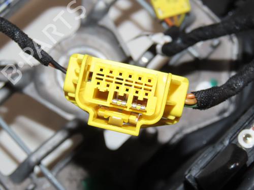 Used Steering wheel CITROËN BERLINGO Box Body/MPV (K9) 1.5 BlueHDi 100 (102 hp) 30556457