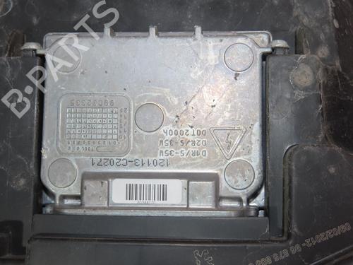 Right headlight PEUGEOT 508 SW I (8E_) 2.0 HDi | BP25623059C29