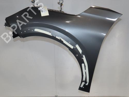 Used Left front fenders PEUGEOT 208 II (UB_, UP_, UW_, UJ_) 1.2 PureTech 130 (131 hp) 31325420