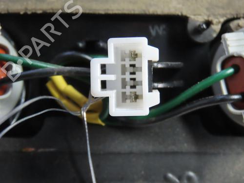 Used Right tailgate light HYUNDAI i20 II (GB, IB) 1.2 (84 hp) 31325508