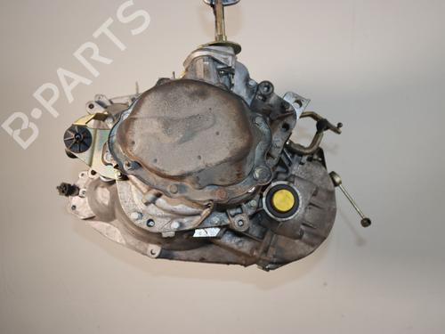Gearkasse PEUGEOT 206 Hatchback (2A/C) 2.0 HDI 90 | BP26702673M3 