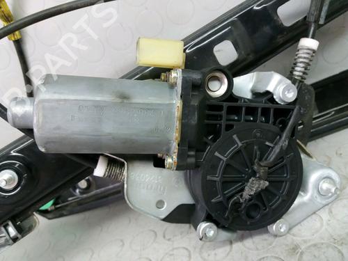 Used Front right window mechanism BMW 3 (E46) 320 i (170 hp) 23162562