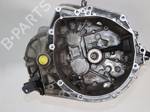 Used Gearbox PEUGEOT 208 I (CA_, CC_) 1.6 BlueHDi 120 (120 hp) 17068047