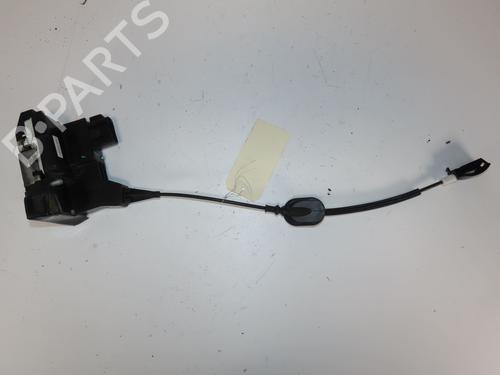 Used Front left lock Front left lock FORD FUSION (JU_) 1.4 TDCi (68 hp) 33297874 33297874