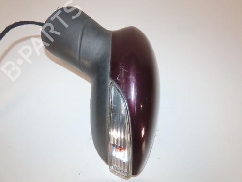 Left mirror FORD FIESTA VI (CB1, CCN) 1.6 TDCi | BP29758835C26 