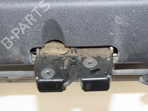 Used Tailgate RENAULT CLIO III (BR0/1, CR0/1) 1.5 dCi (C/BR0G, C/BR1G) (68 hp) 31634670