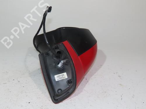 Left mirror PEUGEOT 207 CC (WD_) 1.6 16V | BP23163162C26 
