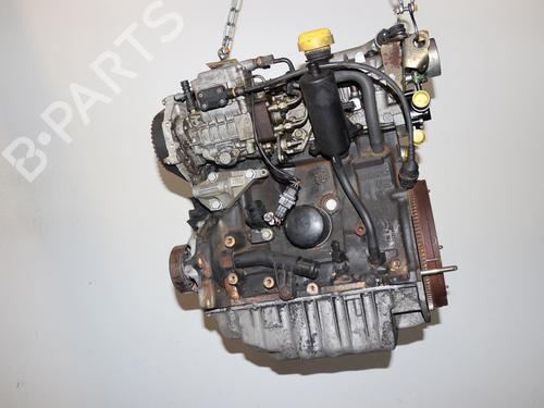 Engine RENAULT MEGANE I (BA0/1_) 1.9 dTi (BA1U) | BP26512217M1 