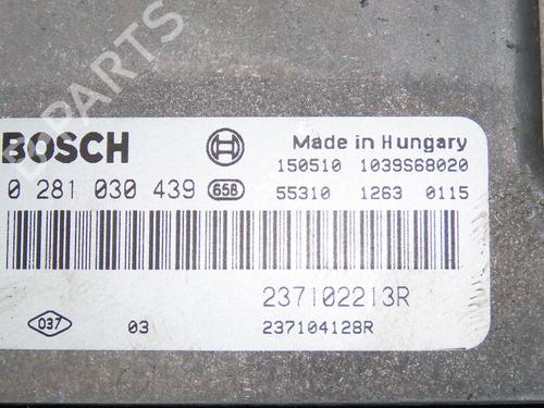 Engine control unit (ECU) RENAULT CLIO IV (BH_) 1.5 dCi 90 | BP23159414M57 - Image 3