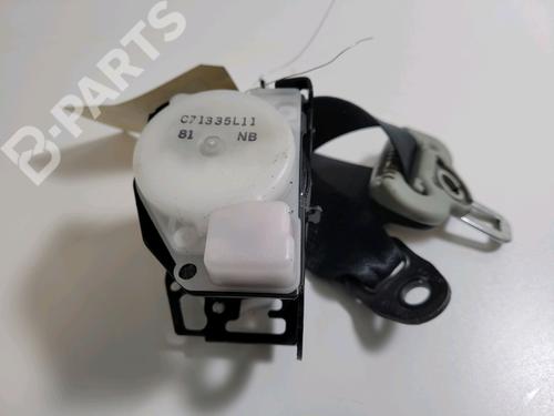 Venstre bak beltestrammer CITROËN C-ZERO C-Zero | BP9024788C89 
